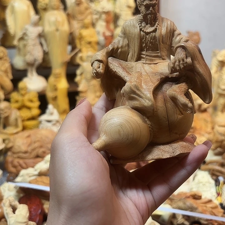 柏木（崖柏）崖柏瑕疵悟空