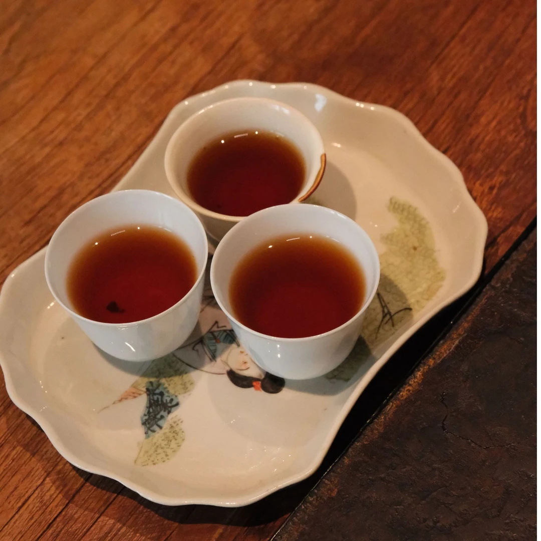 岩茶 马头岩肉桂品鉴6泡装