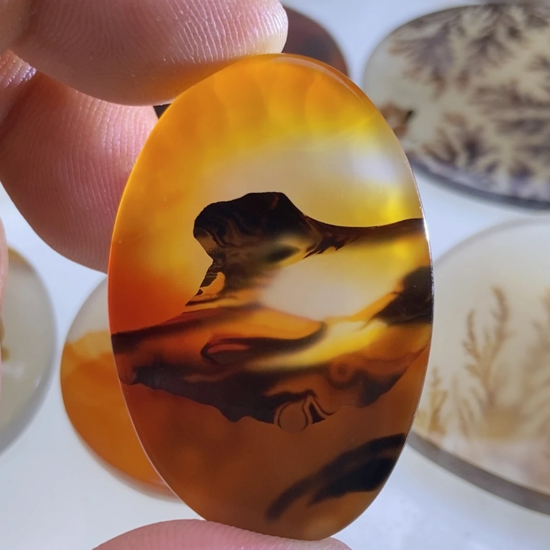 【闪购商品】未镶嵌颈饰玛瑙/玉髓