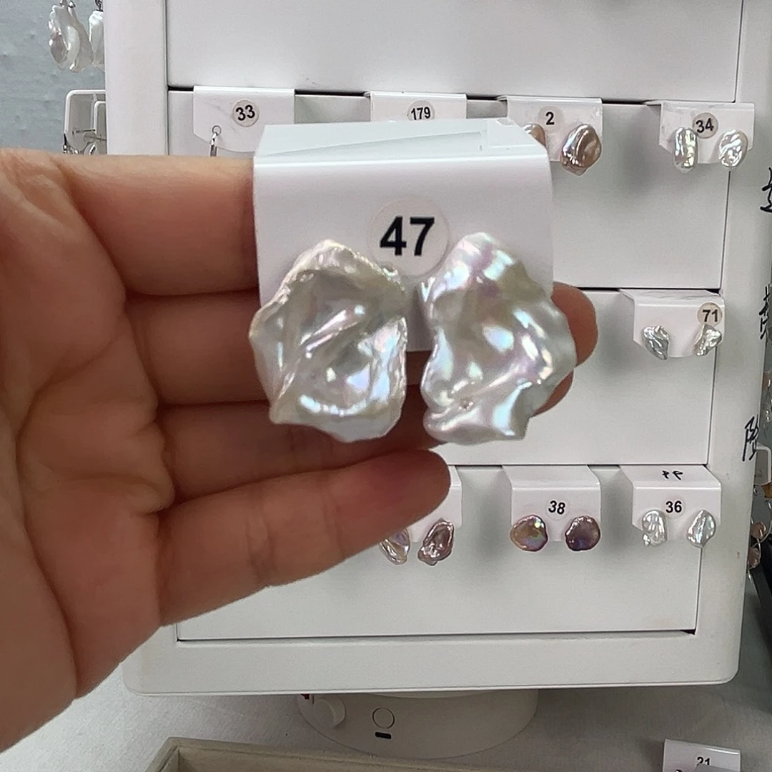 珞***珈非金属925银淡水47