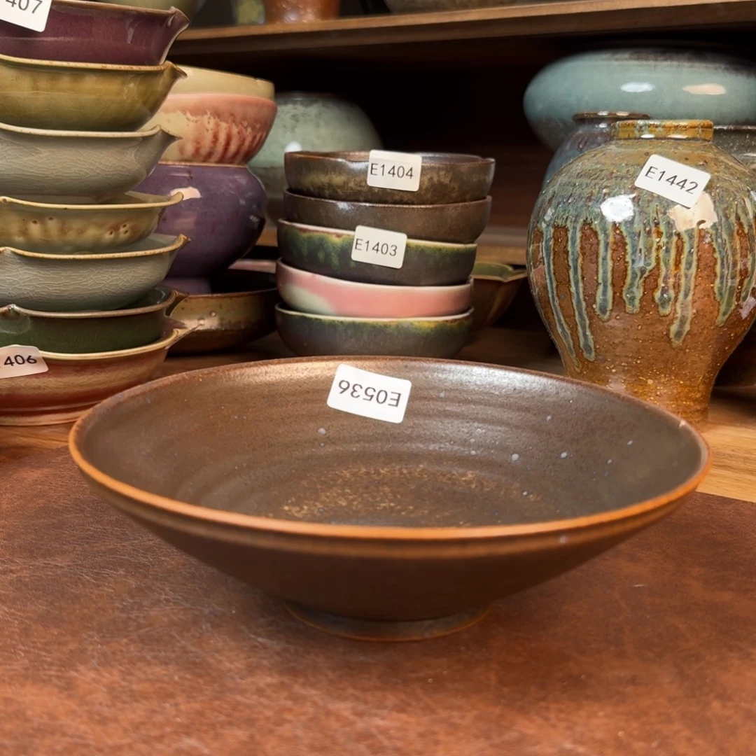 景德镇陶瓷老杨手作