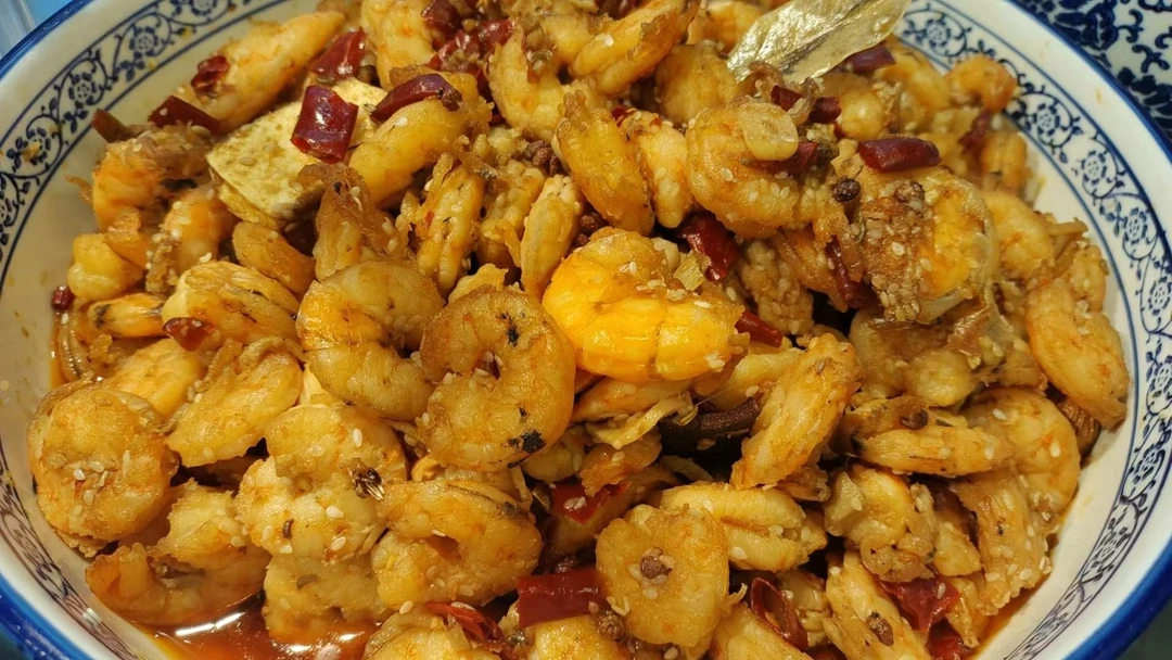 香辣虾 300g/份