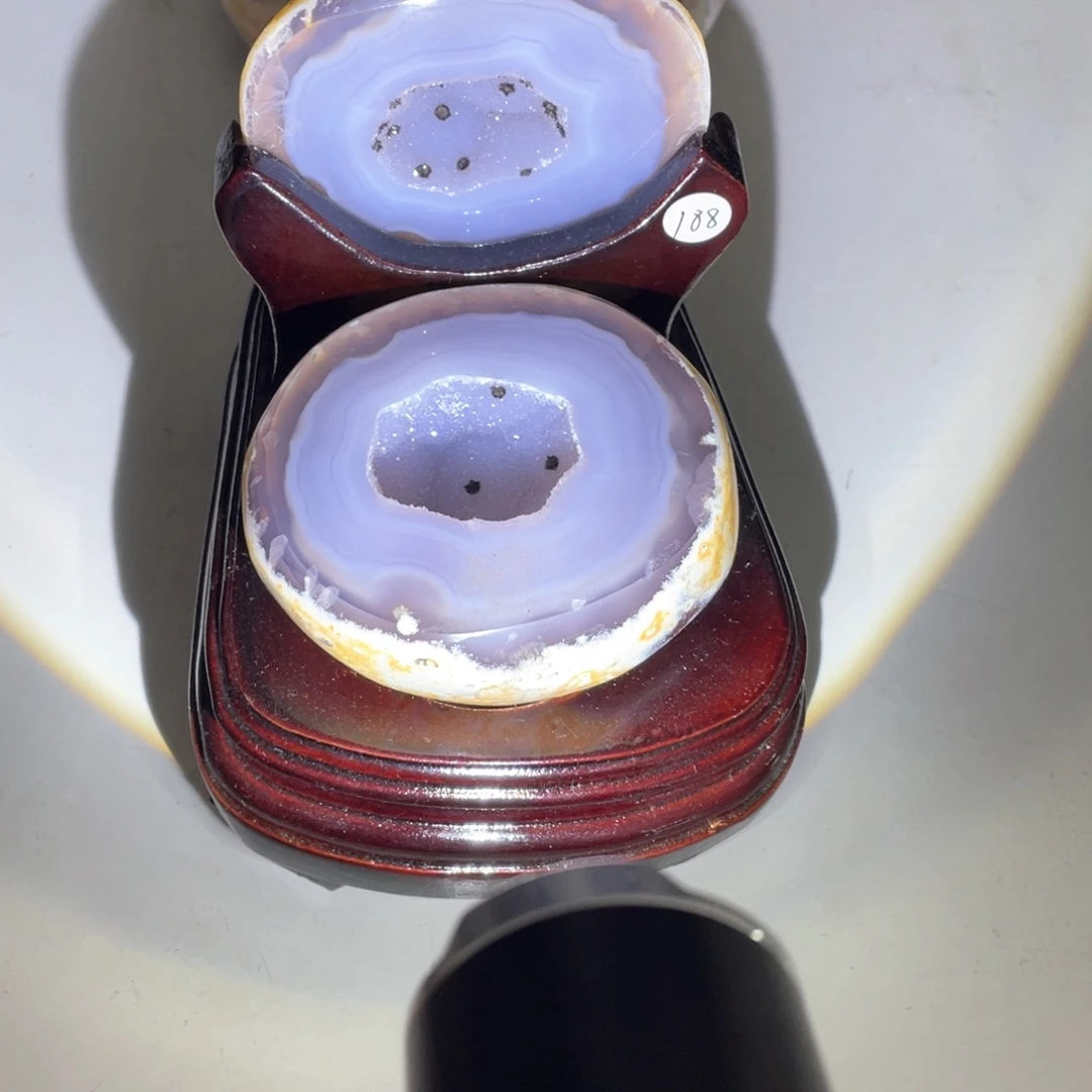 玛瑙/玉髓是真的未镶嵌