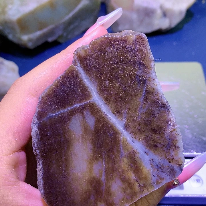 【闪购商品】未镶嵌和田玉（糖玉）珠宝半成品