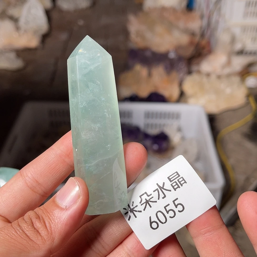 世***枪珠宝半成品未镶嵌水晶