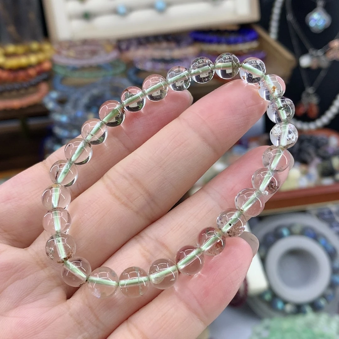 【闪购商品】未镶嵌手串水晶手串