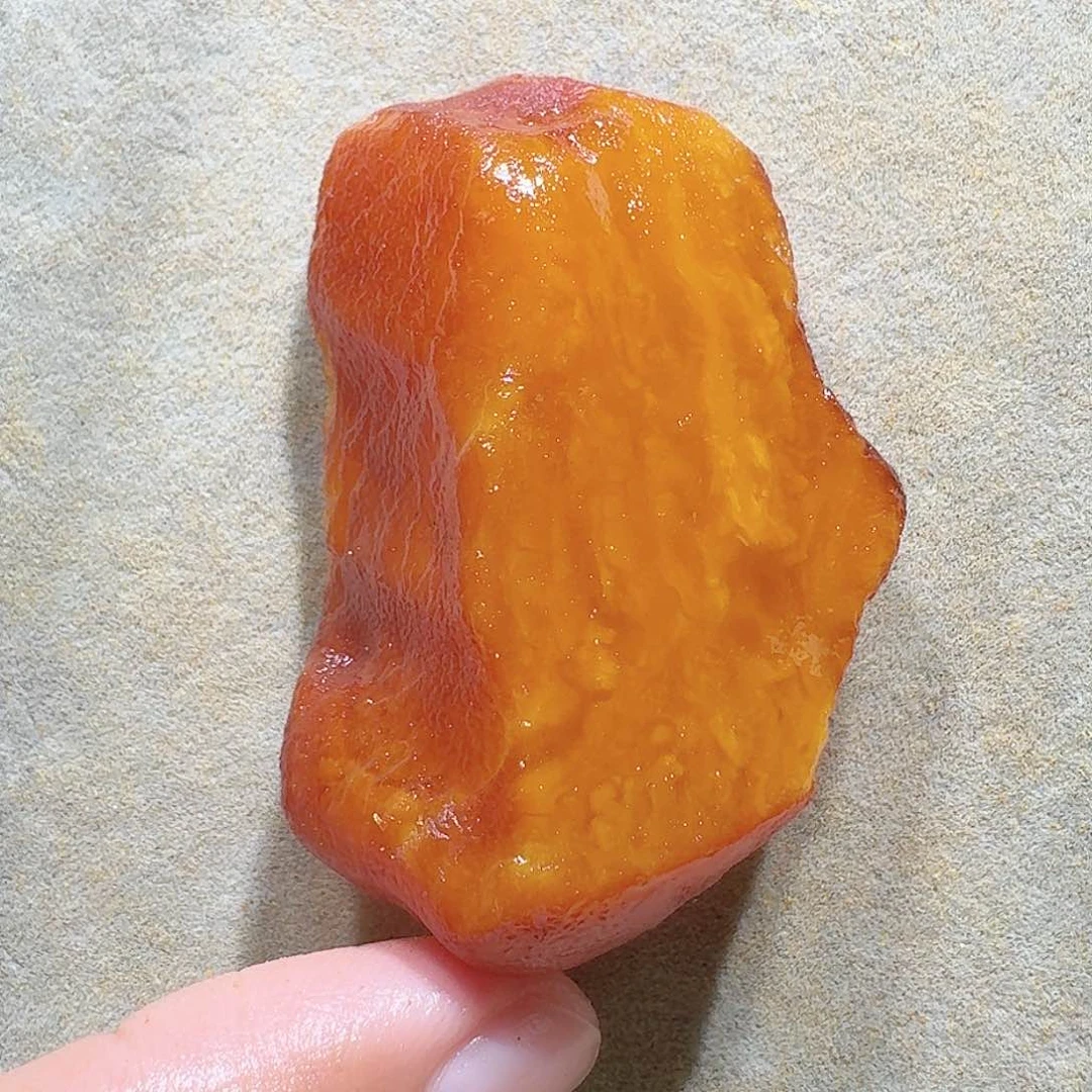 定制琥珀未镶嵌定制