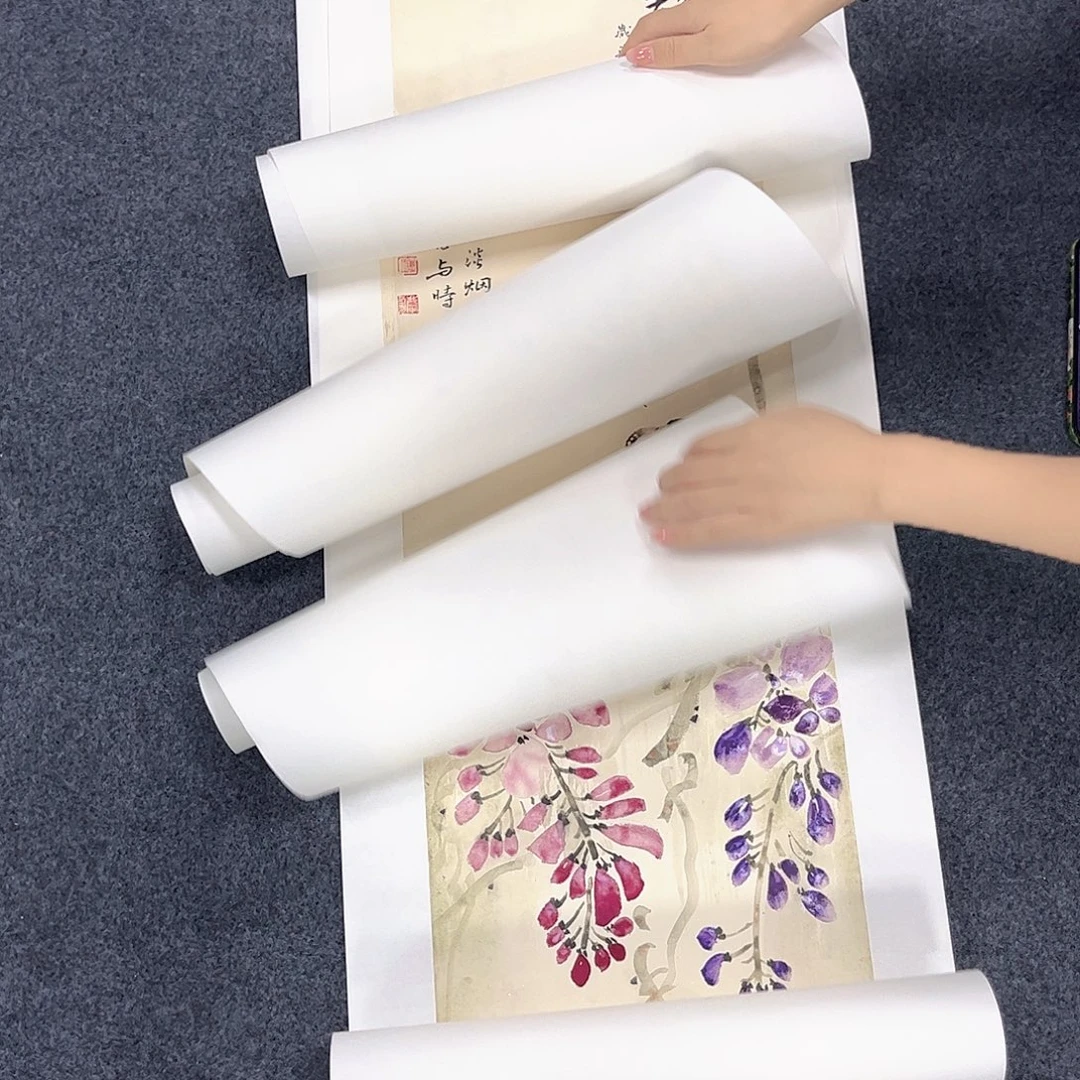 国画国画老师作品