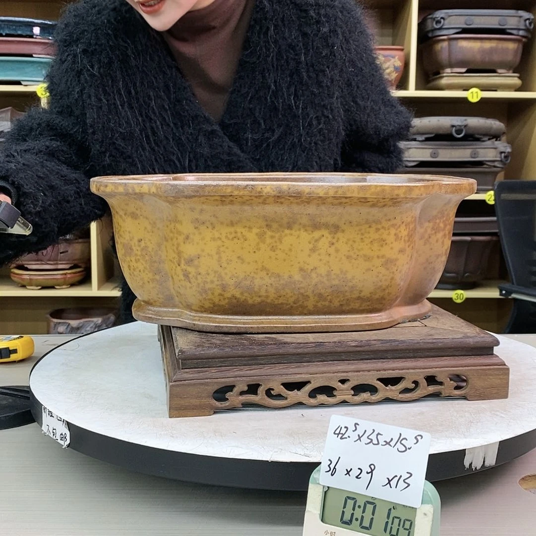 【闪购商品】紫砂公道杯不**芦紫砂艺术