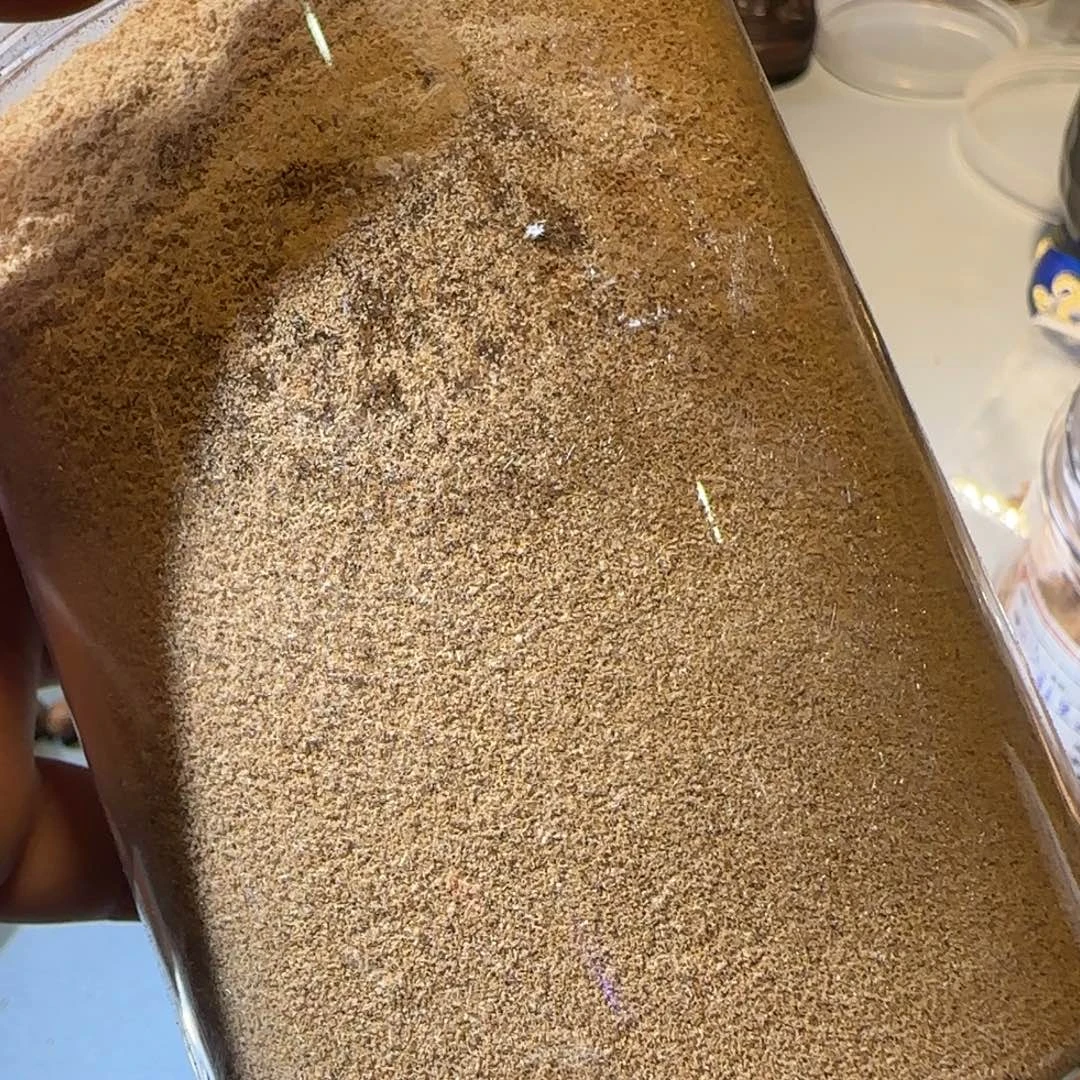 沉香沉香碎屑113克达拉干干磨粉