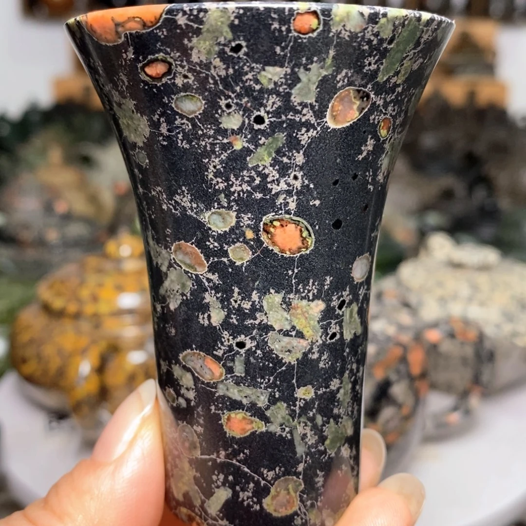 梅花玉福利款闻香杯60cc