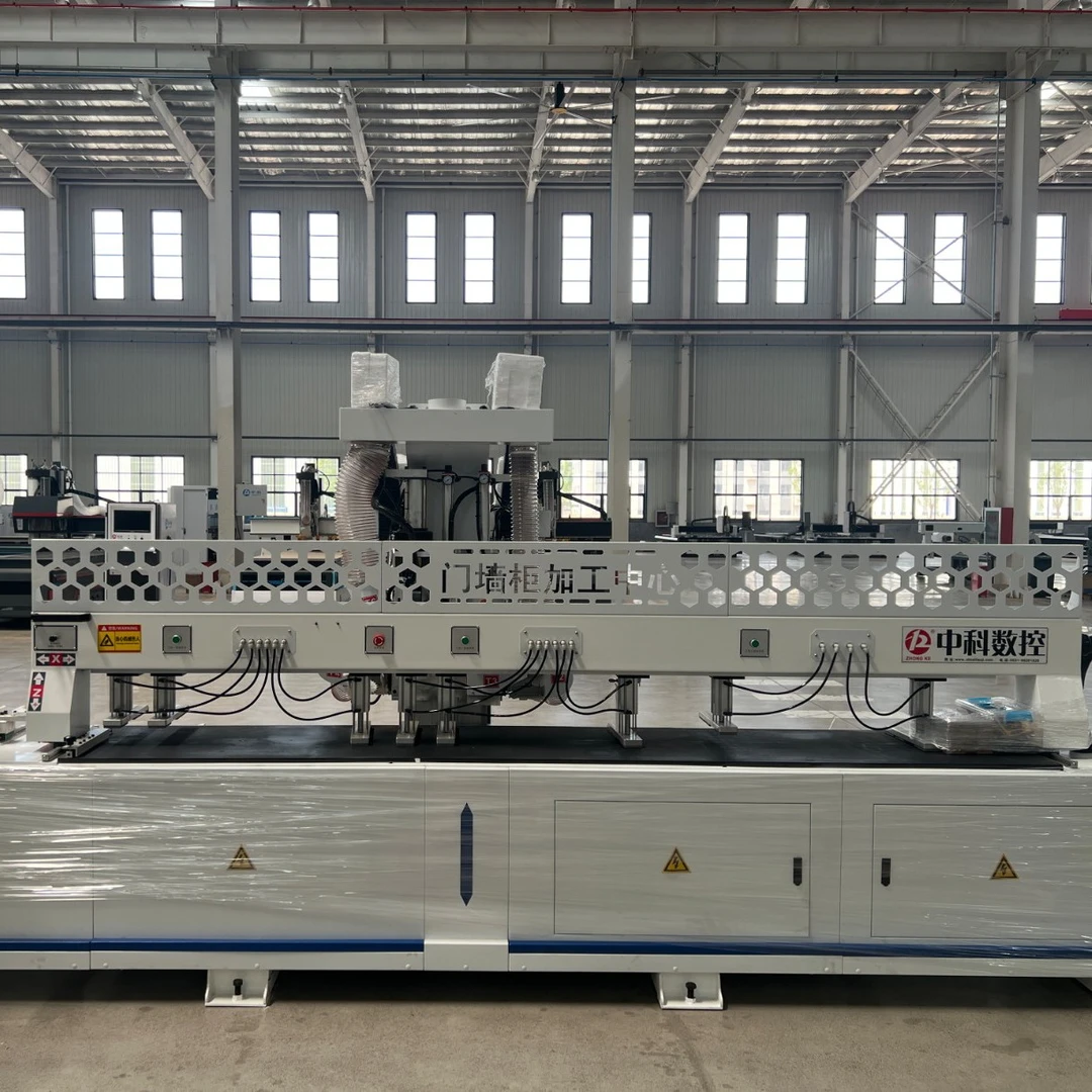 自动换刀门墙柜一体机8刀库免拉手海棠角铰链燕尾榫啦米诺开锁孔