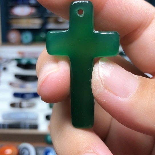 未镶嵌颈饰玛瑙/玉髓