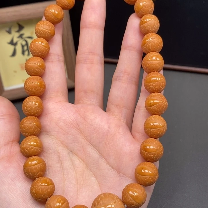 手串凤眼菩提尼泊尔