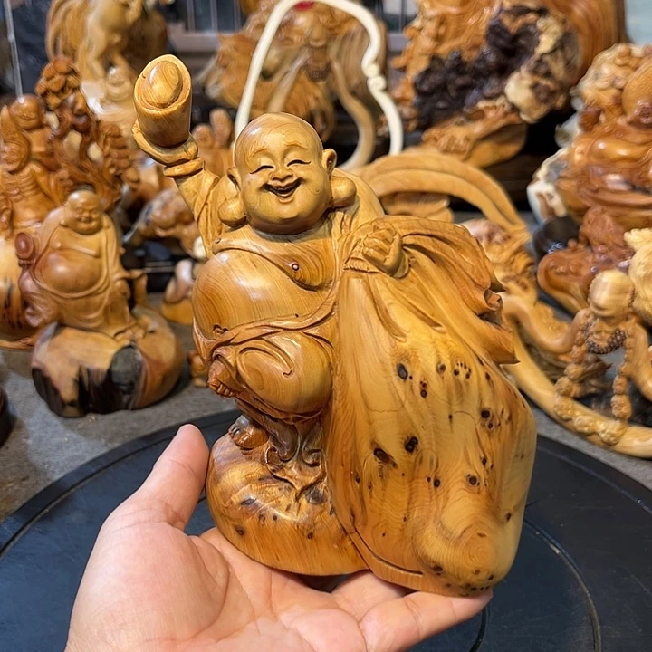 柏木（崖柏）太行崖柏陈化料