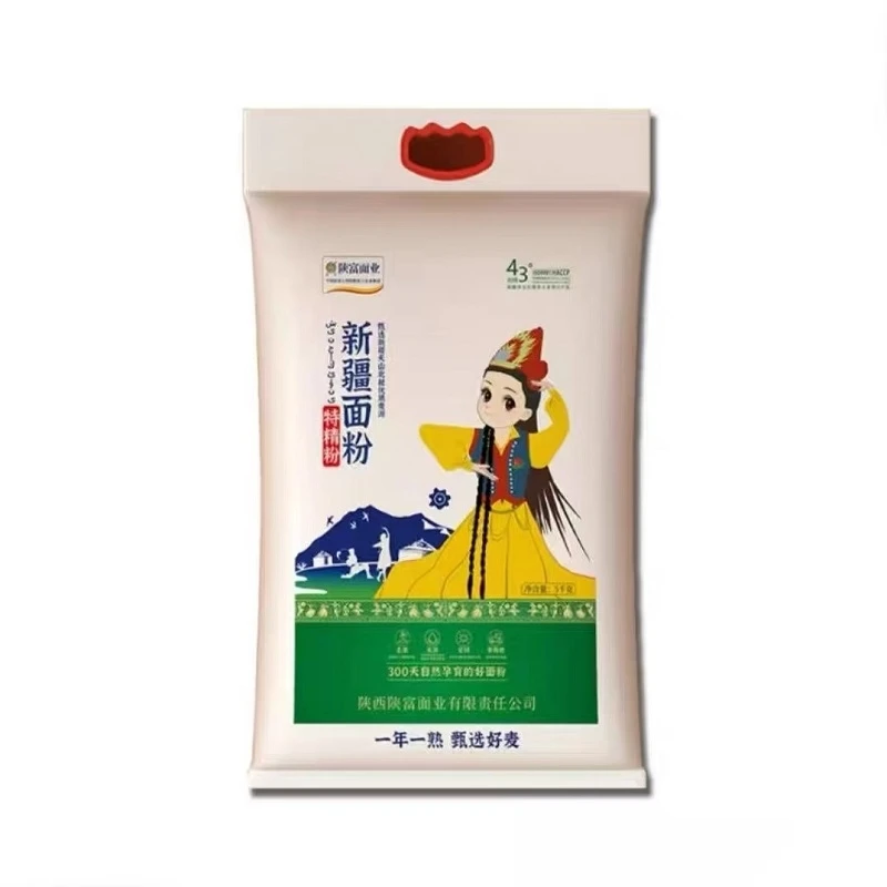 陕富新疆特精粉5kg