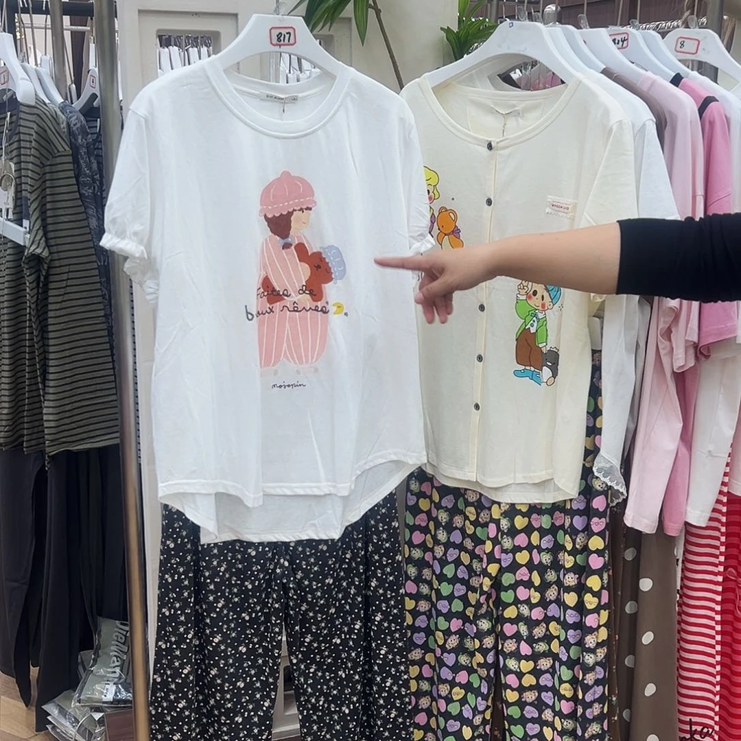 三醋酯纤维家居服