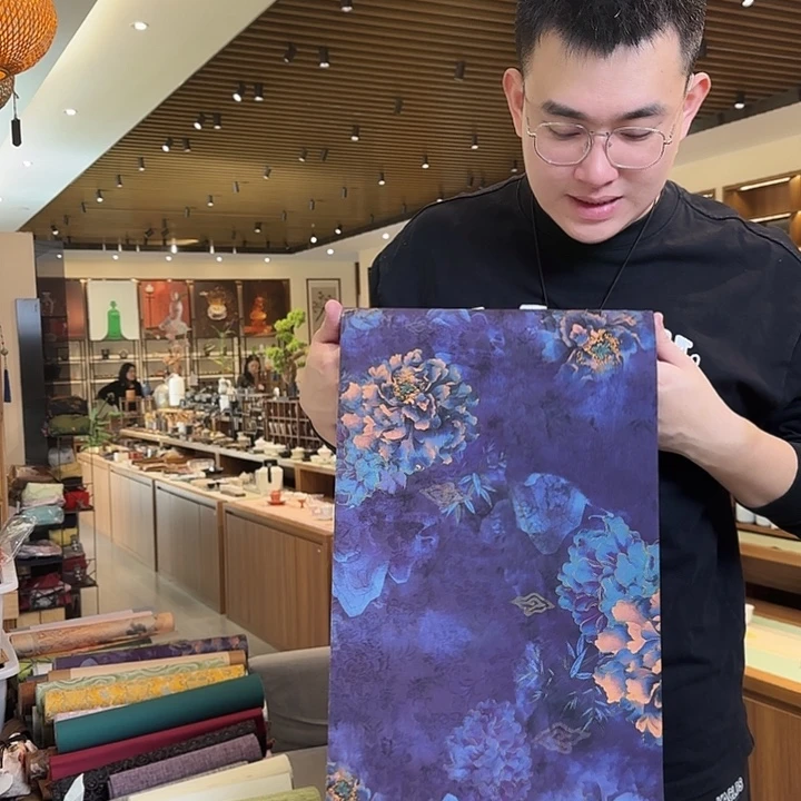 俩米五茶席茶席微瑕