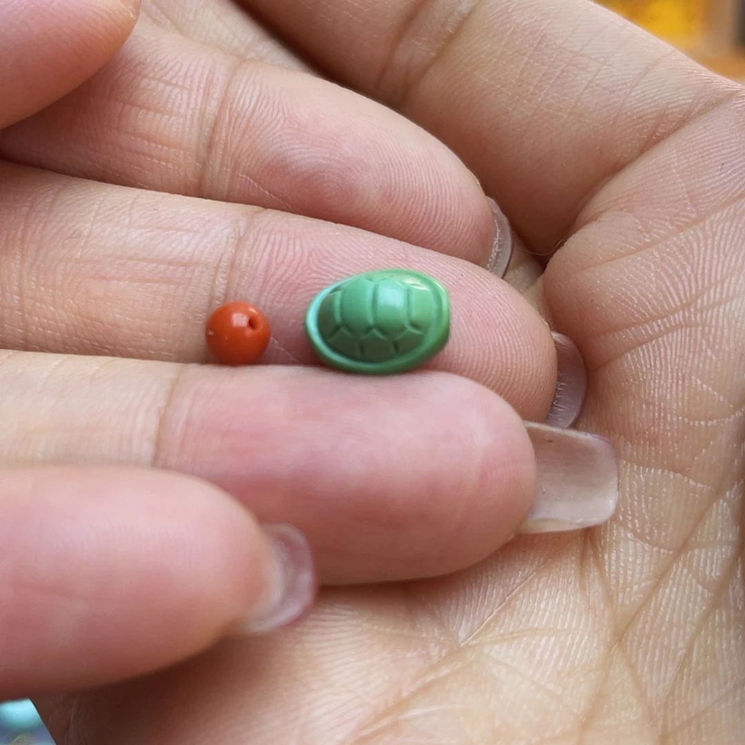 南红玛瑙吊坠(不含链)未镶嵌