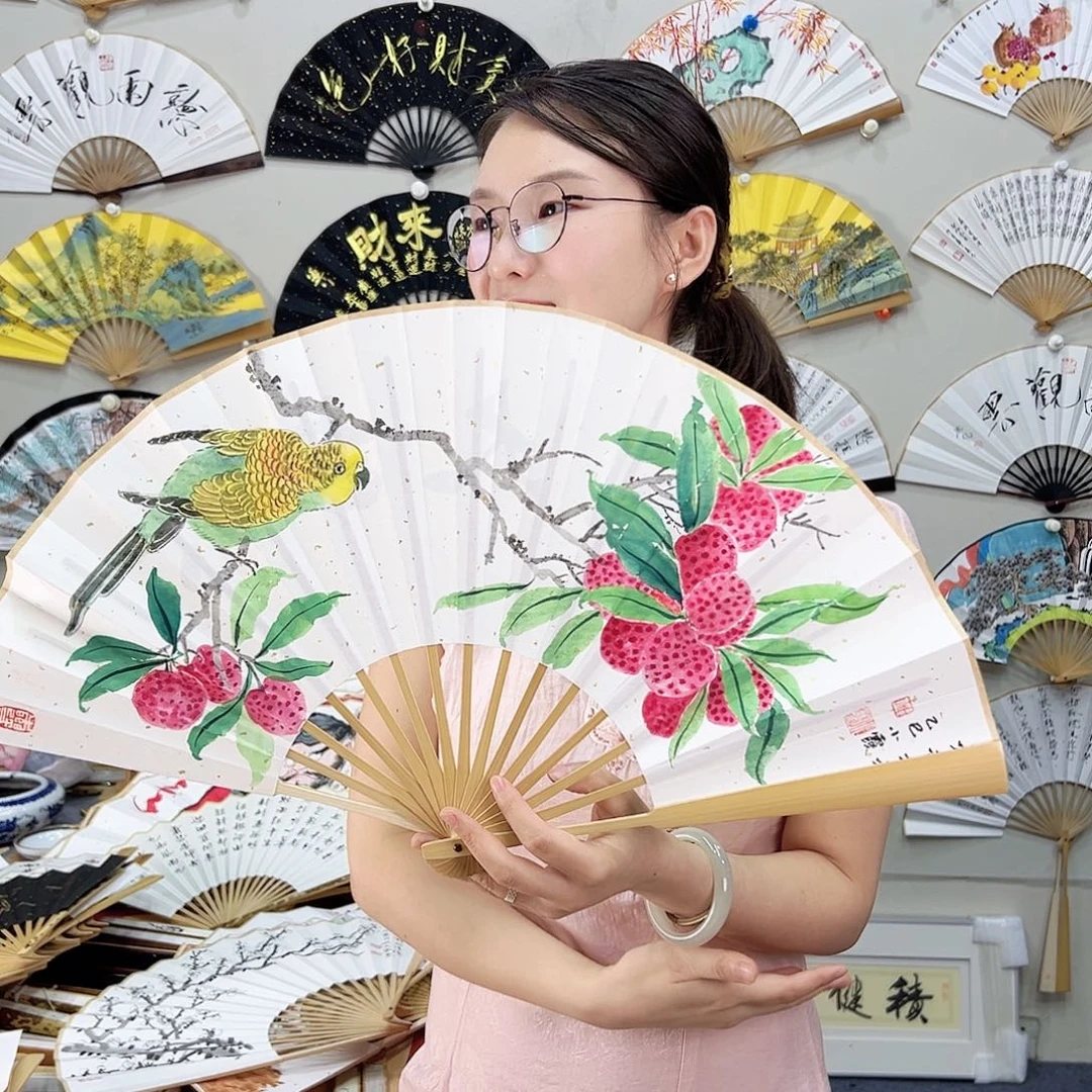 书法书法 10寸玉竹 手写手绘 默认粘好
