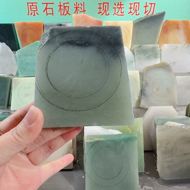 定制石英质玉手镯定制