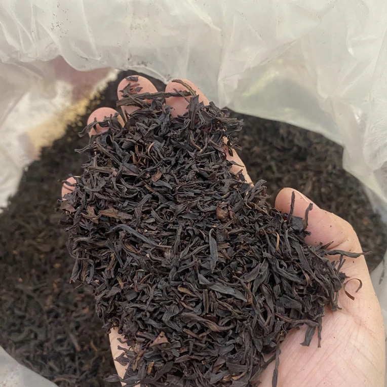 乌岽浪菜茶碎 100克 凤凰单丛