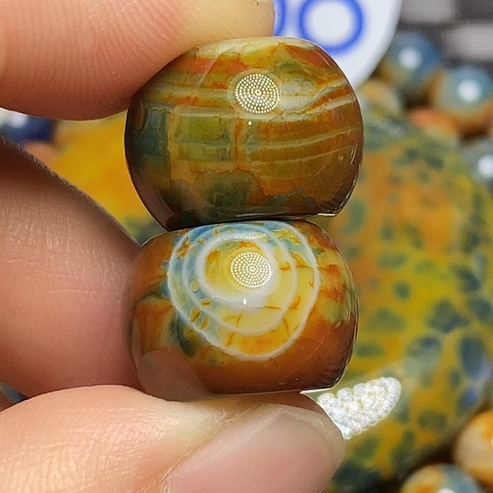 逍***遥未镶嵌颈饰玛瑙/玉髓