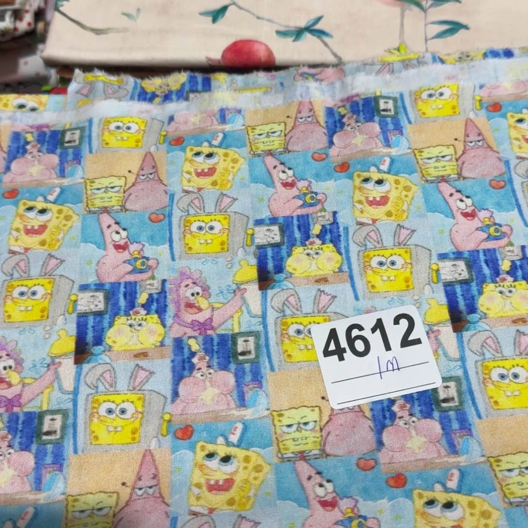 棉纯棉平布1米价x1.1米宽小块福袋