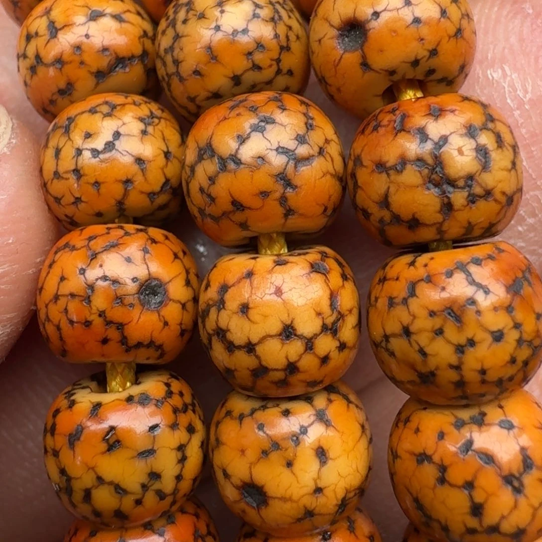 柏香籽/百香籽吊坠大*