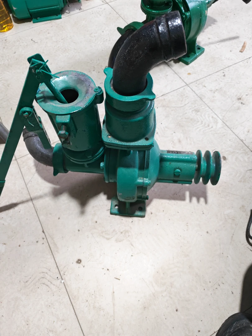 离心水泵，小马力柴油机使用的，四马力柴油机以上