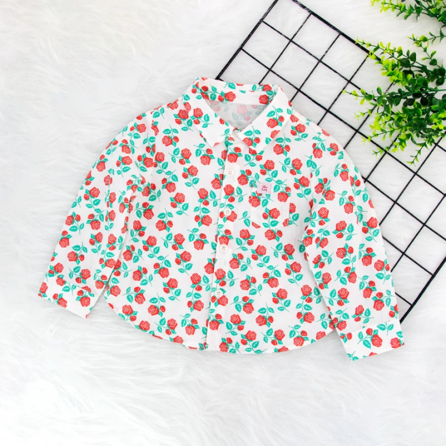 Bbe baby秋冬款儿童时尚时尚男童长袖T恤--H082