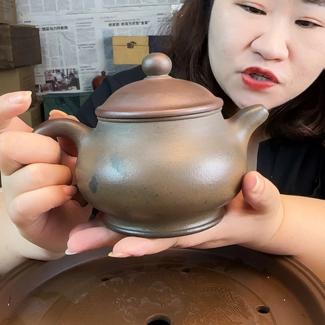 茶壶紫砂紫砂的艺术