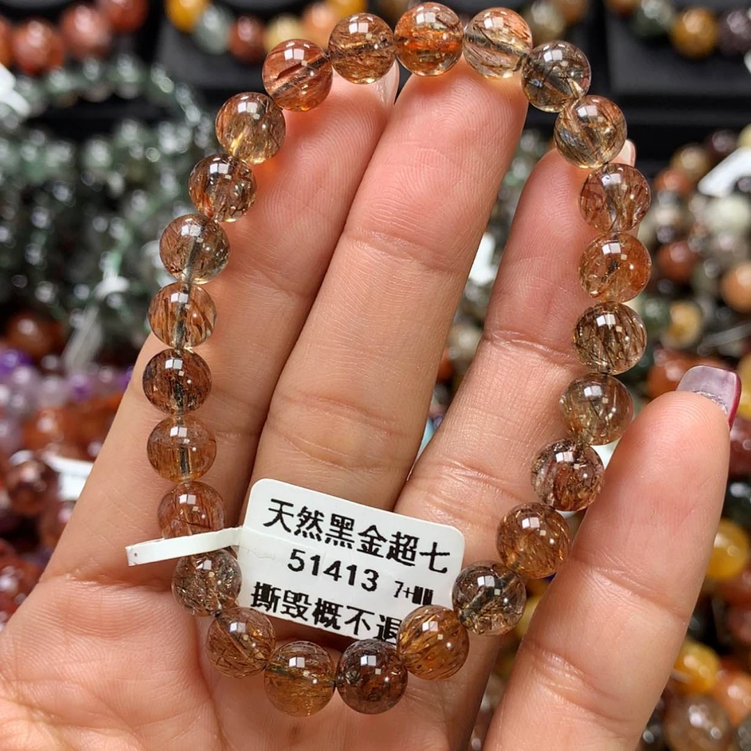 【闪购商品】水晶手链未镶嵌，