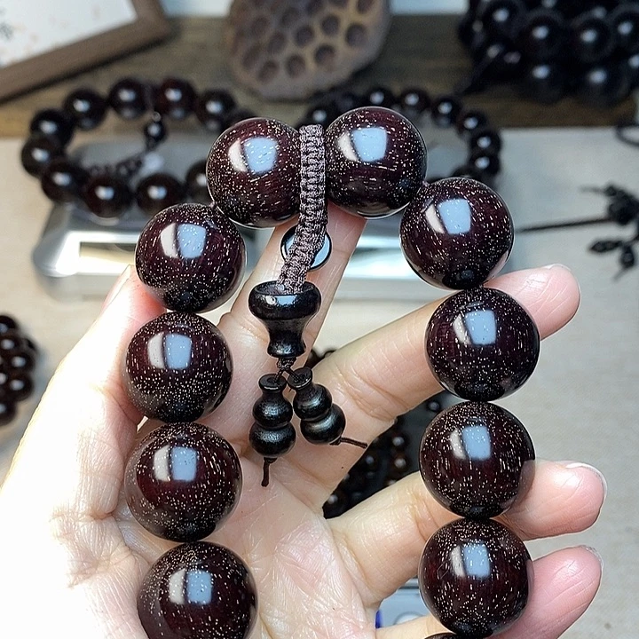 檀香紫檀（小叶紫檀）1.8爆