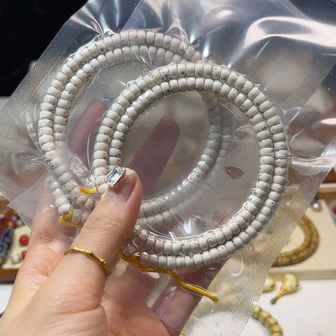 菩提手串/手链药片6/3.5m m