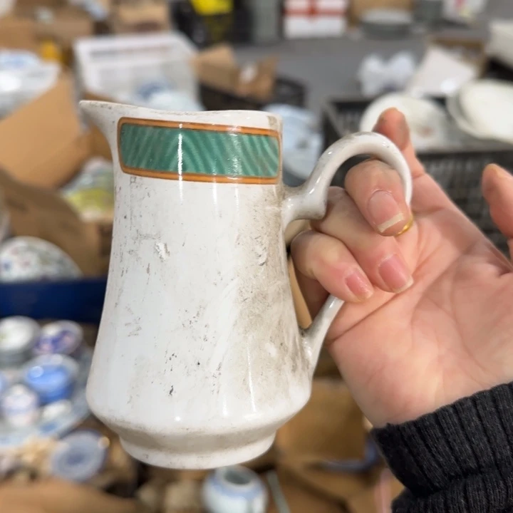 陶摆件景德镇陶瓷