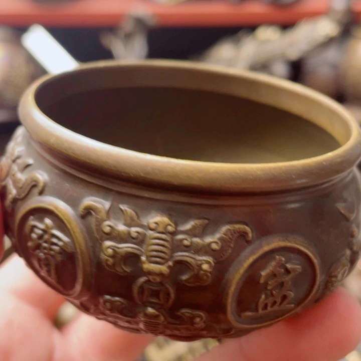 铜器摆件诚信经营