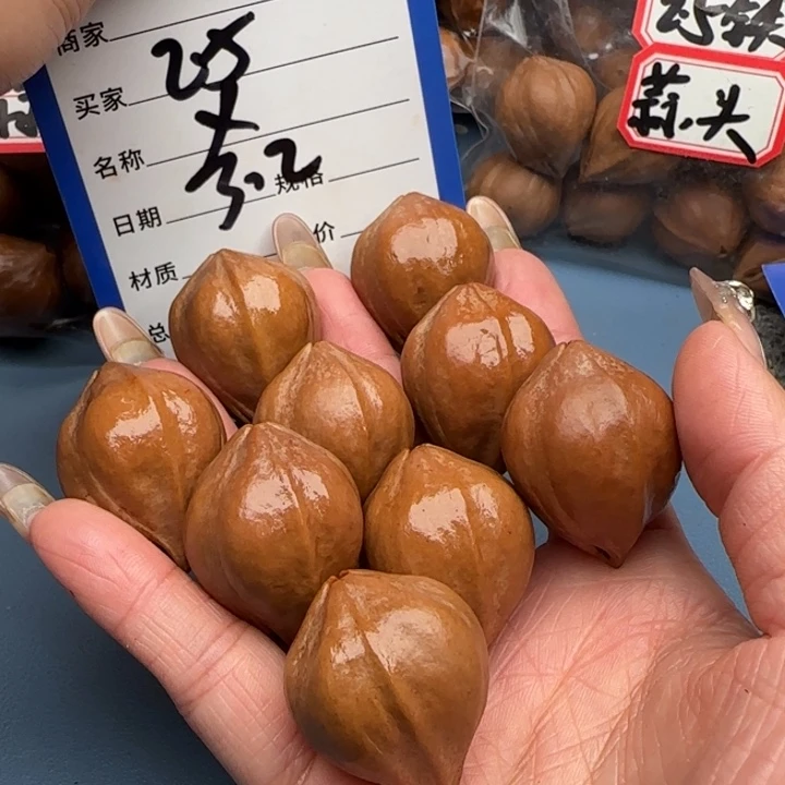 北***待手串橄榄核橄榄核