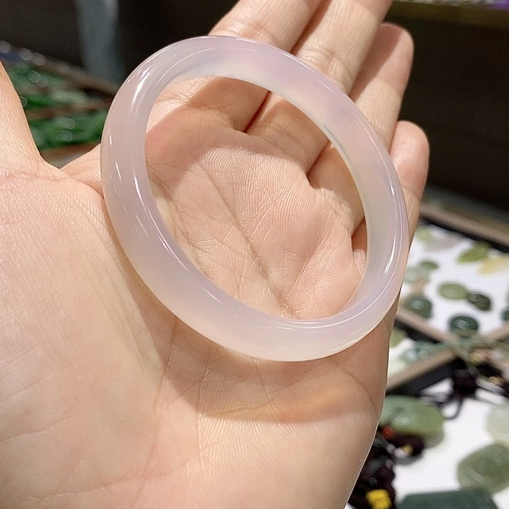 未镶嵌手链玛瑙/玉髓