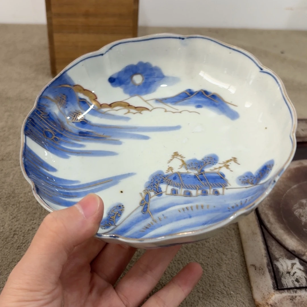 非常好用漂亮的茶具
