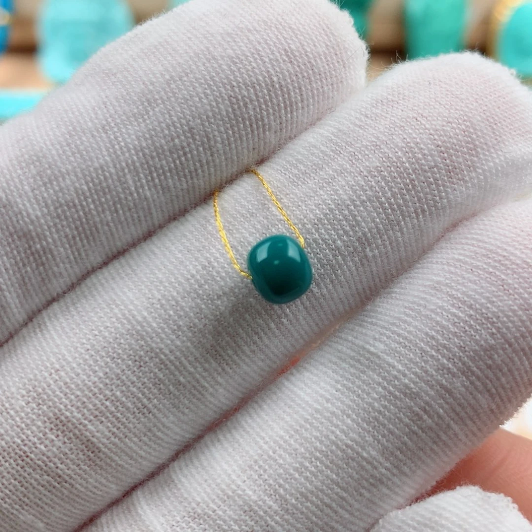 绿松石未镶嵌发饰