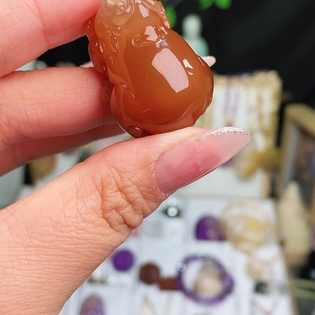 吊坠(赠链)水晶未镶嵌