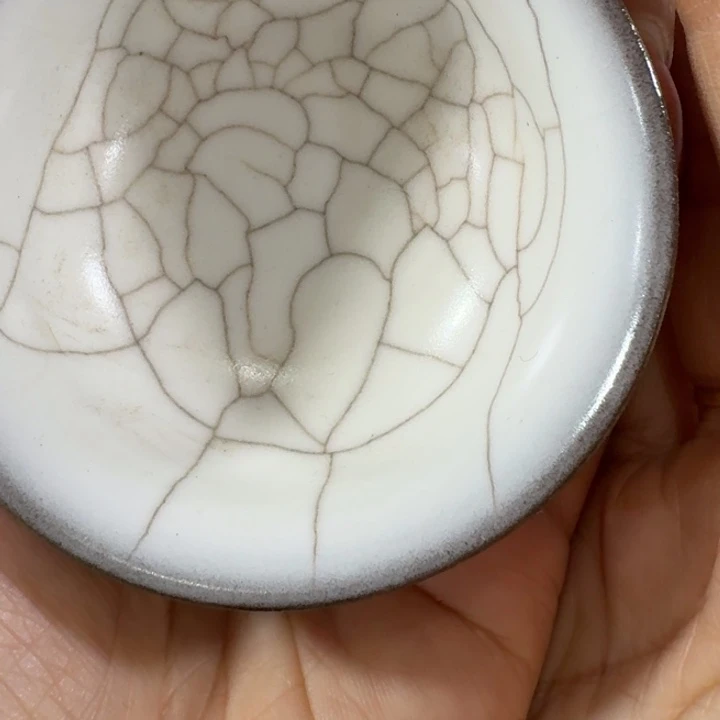 瓷片瓷摆件瓷摆件