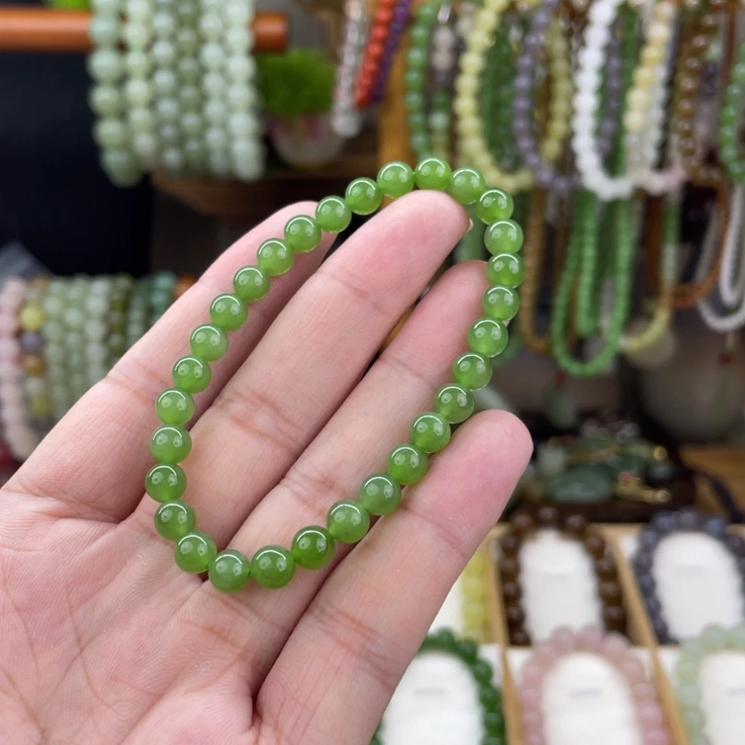 【闪购商品】未镶嵌手串和田玉