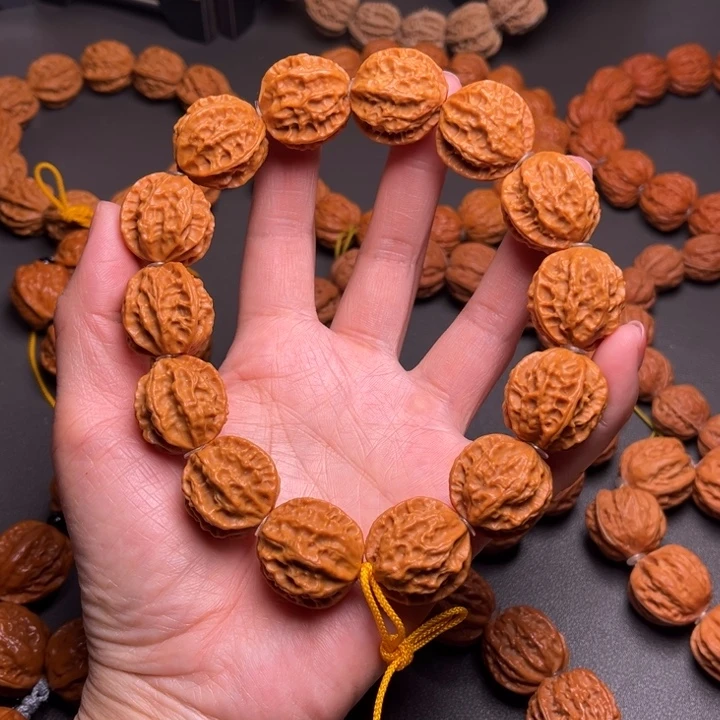 手串文玩核桃龙脊