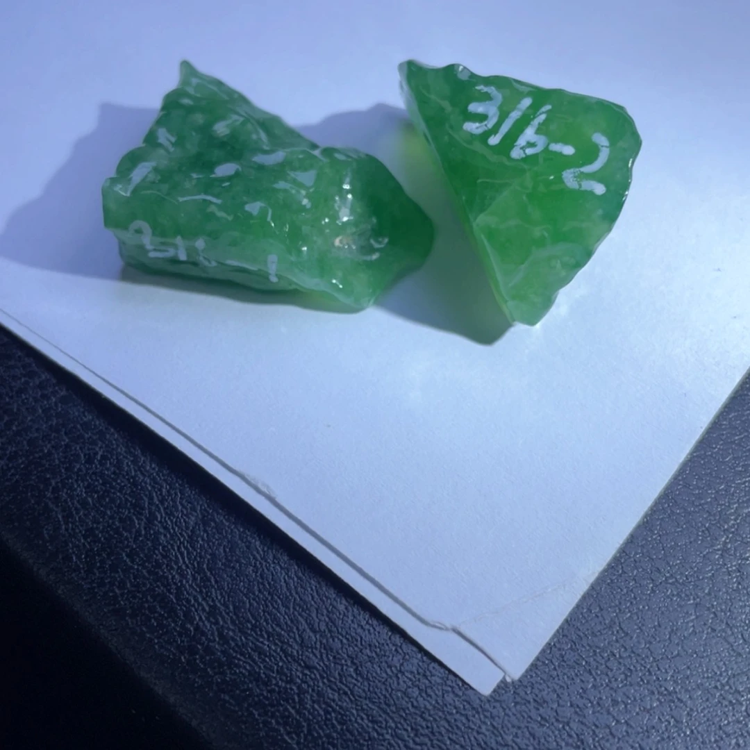 【闪购商品】未镶嵌定制翡翠翡翠