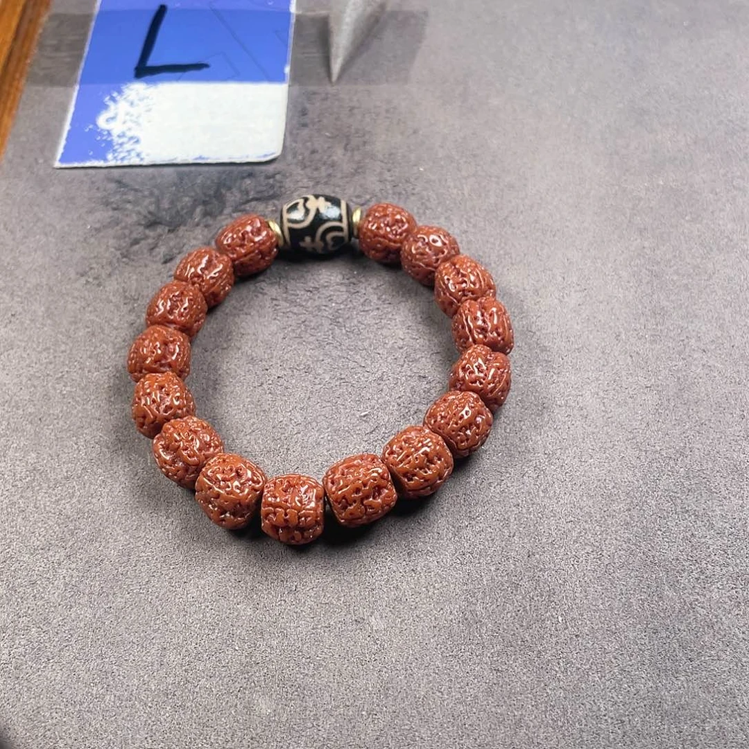 【闪购商品】金刚菩提吊坠金刚