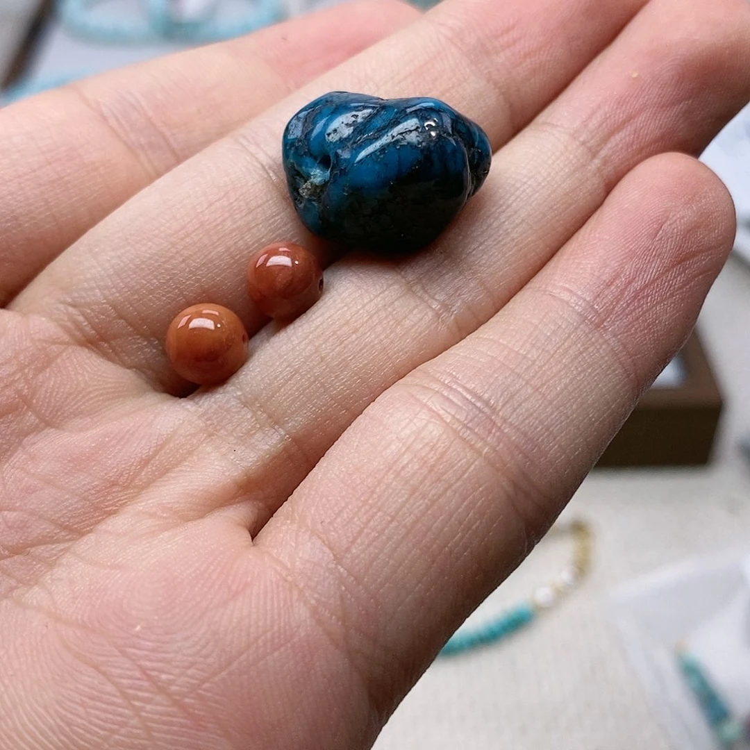 【闪购商品】未镶嵌564南红玛瑙