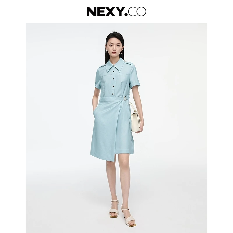NEXY.CO/奈蔻连衣裙XF05784M4