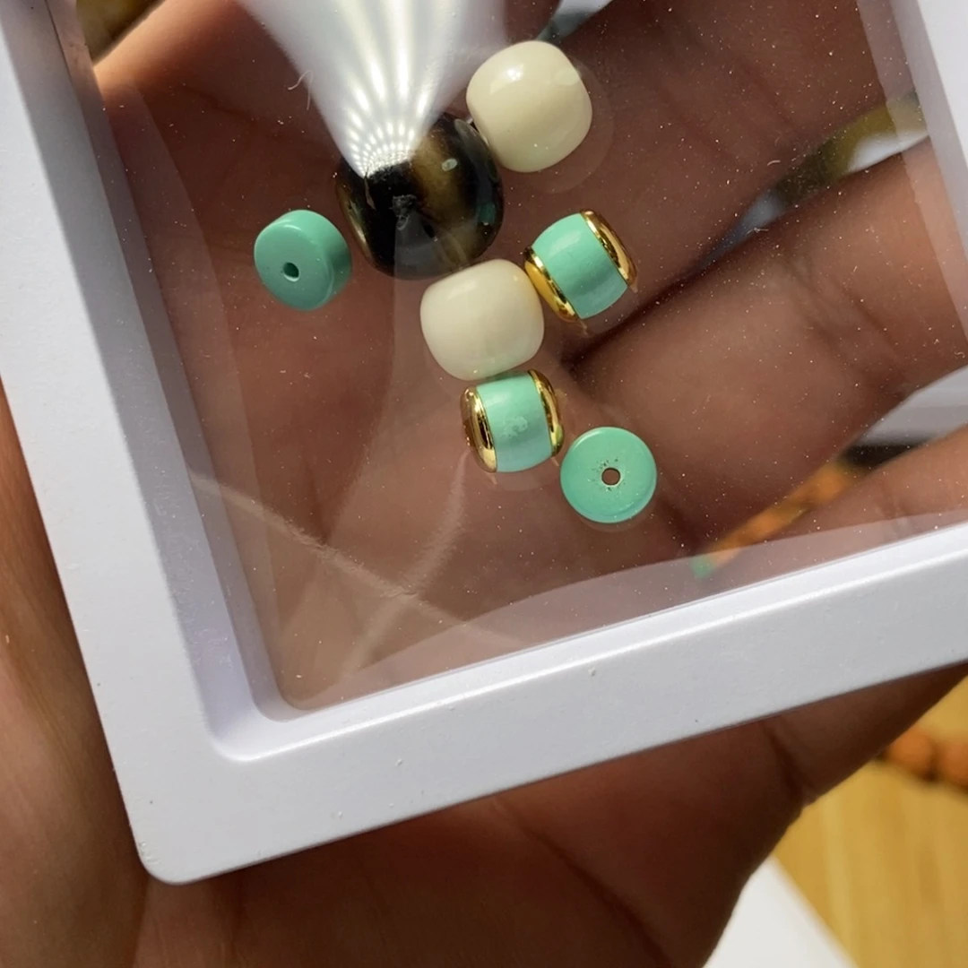 玛瑙/玉髓珠子未镶嵌